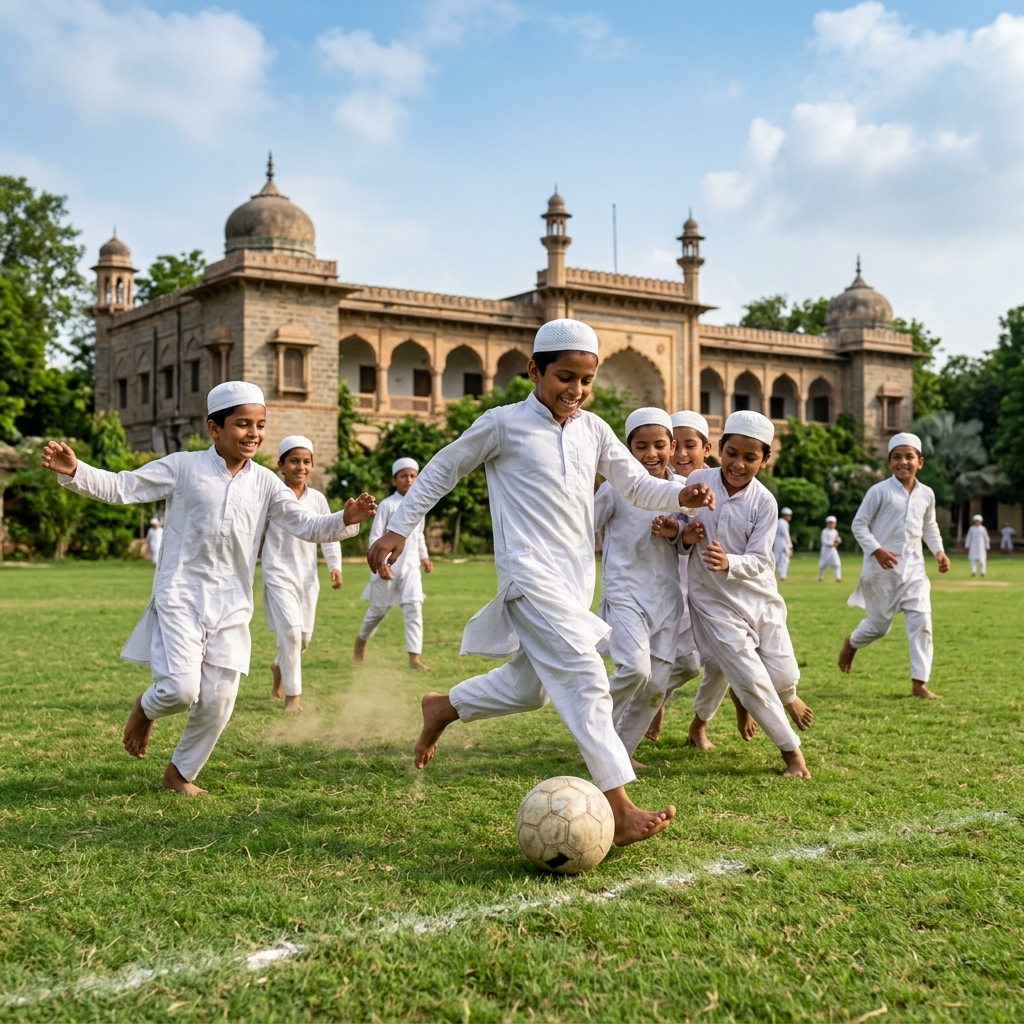 ক্রীড়া ও শারীরিক চর্চা